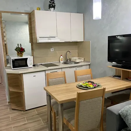 Apartmani Dusica Konaci Kopaonik Exterior foto