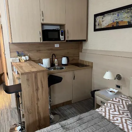 Apartmani Dusica Konaci Kopaonik Exterior foto
